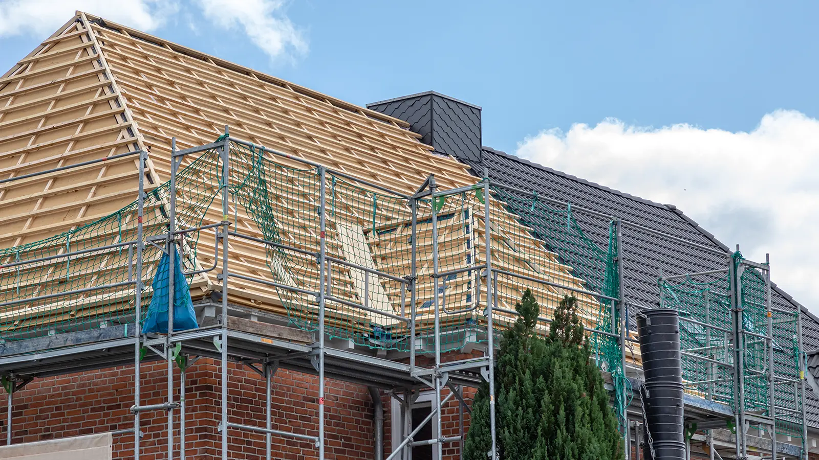 How to Finance a New Roof with Mr. Roof Financing Options for Homeowners