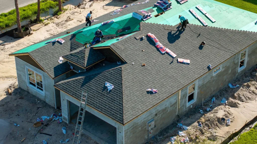 Roof Financing Options at a Glance