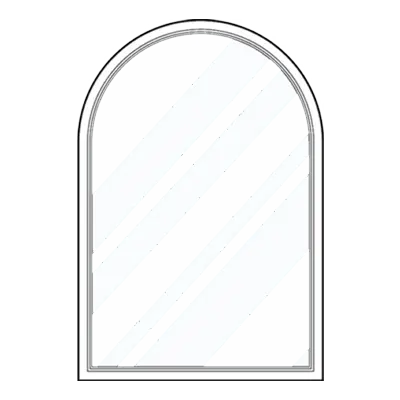 arch and specialty shapes
